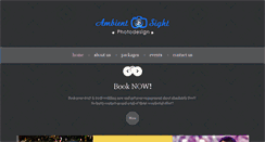 Desktop Screenshot of ambientsight.com